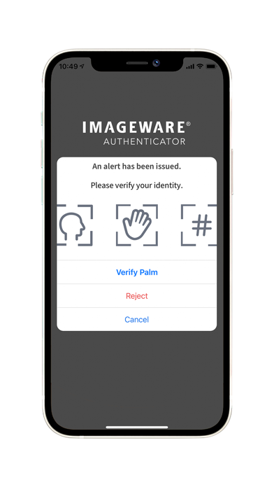 ImageWare Authenticatorのおすすめ画像3