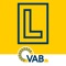 VAB-Rijschool app is een ondersteunde app die gratis door VAB-Rijschool voor haar leerlingen ter beschikking wordt gesteld