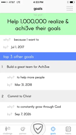 Game screenshot achi3ve hack