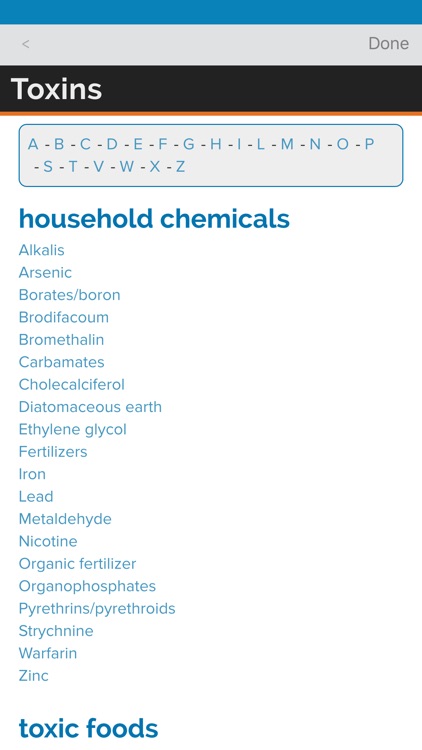 whiskerDocs Pocket Vet screenshot-3