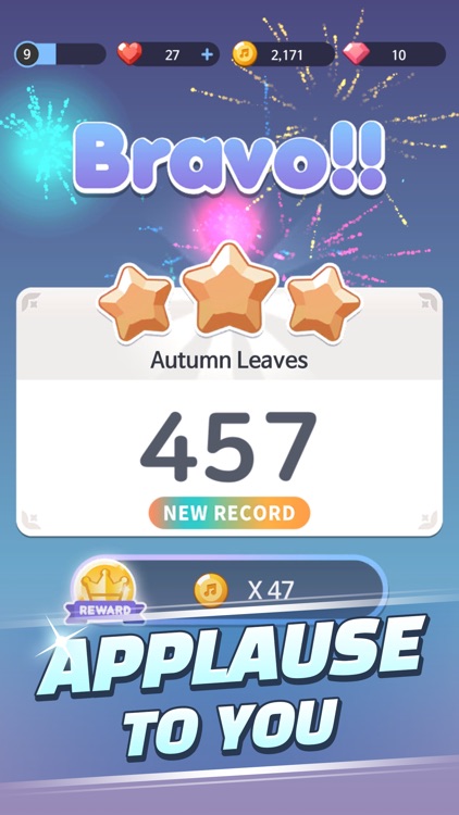 Healing Tiles : Guitar & Piano screenshot-5