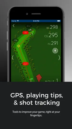 Bucknell Golf Club screenshot 3