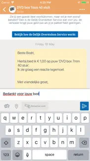 How to cancel & delete marktplaats - buy and sell 1