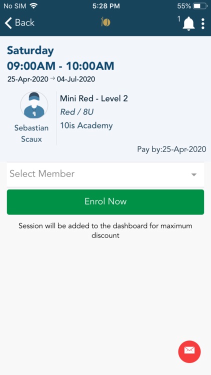 10is Academy screenshot-3