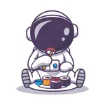 Space Sushi App Positive Reviews