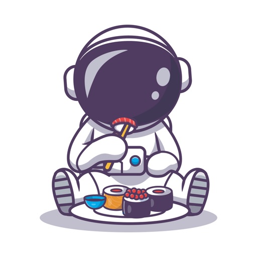 Space Sushi icon
