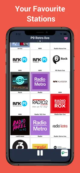 Game screenshot Norway FM Radio Online apk