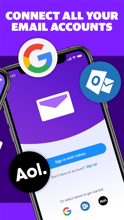 Yahoo Mail - Organized Email