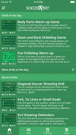 Game screenshot SoccerXpert Coach App apk