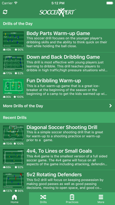 SoccerXpert Coach App screenshot 2