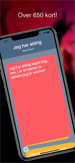 Game screenshot Jeg har aldrig Festspil apk