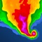 Track heavy storms, hurricanes or other weather phenomena up-to 10 days