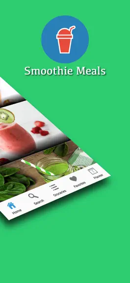 Game screenshot Smoothie Meals apk