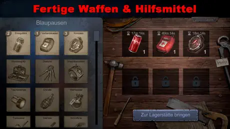 Horrorfield: Mehrspieler Spiel