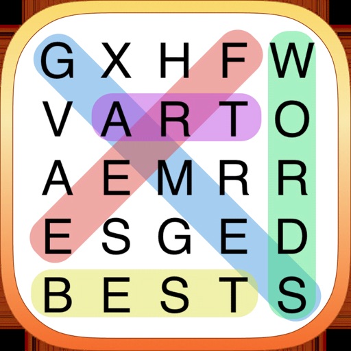 Word Search ∘