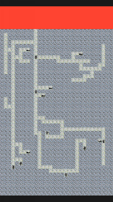 蚁群. screenshot