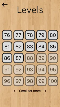 Flip Flop Tiles screenshot 3