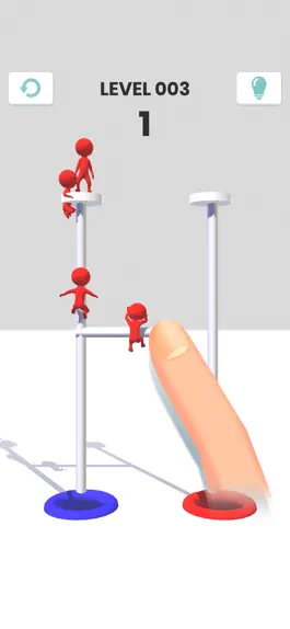 Game screenshot Color Poles mod apk