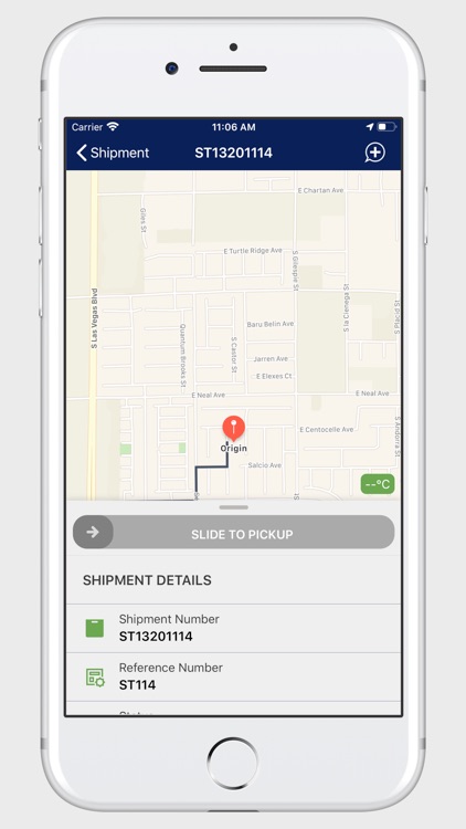 Damco Driver screenshot-6