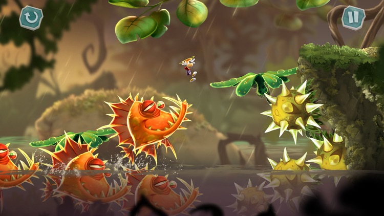 Rayman Mini screenshot-3