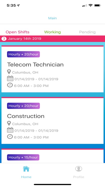 Flexable screenshot-5