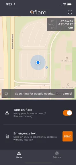 Game screenshot Flare apk