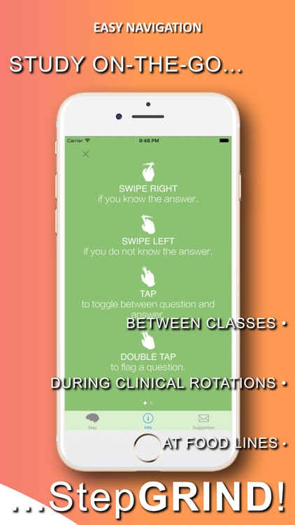 StepGrind - USMLE STEP 1, 2, 3 screenshot-4