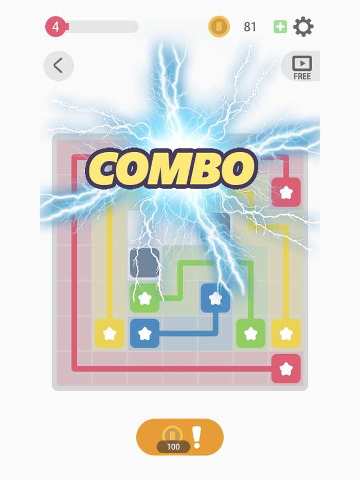 Puzzle Box Crazy Block Deluxe