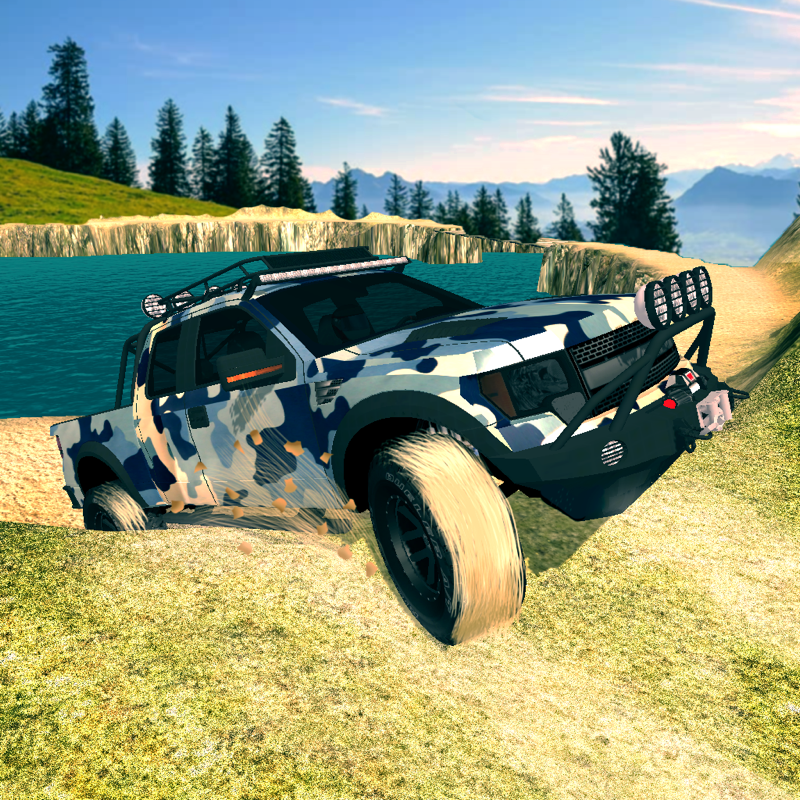 Off-Road Truck Simulator
