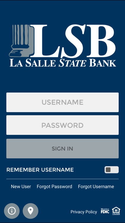 LaSalle State Bank