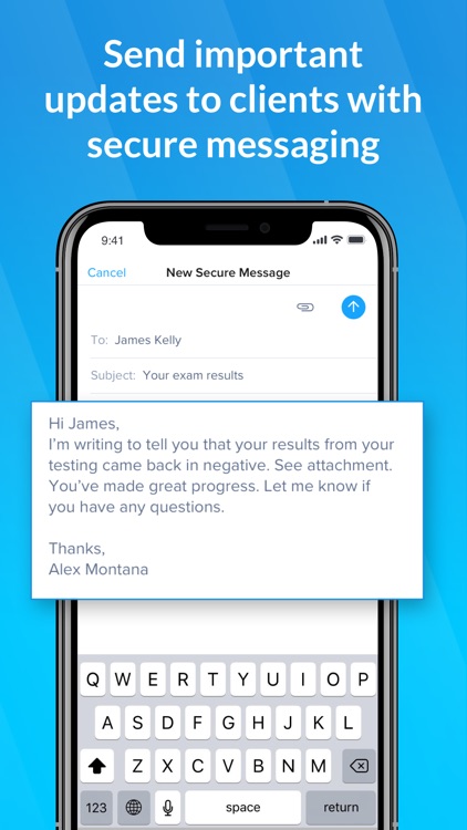 Demandforce screenshot-4