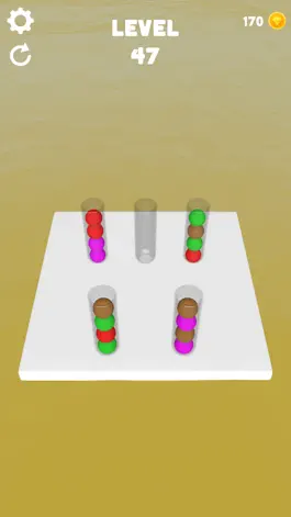 Game screenshot Sort Balls 3D mod apk