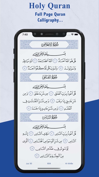 Athan, prayer and Quran app screenshot-3