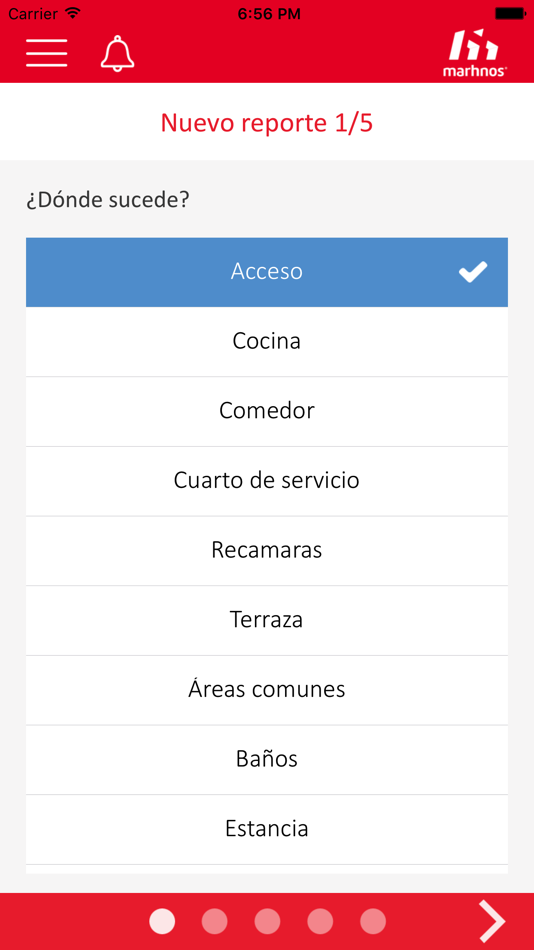 #3. Marhnos Posventa (iOS) 由: Marhnos Vivienda SAPI de CV