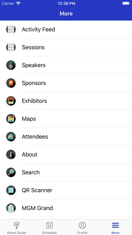 PBS EVENTS