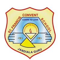 St. Francis Convent Jandiala