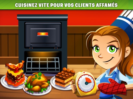 Screenshot #6 pour Cooking Dash™
