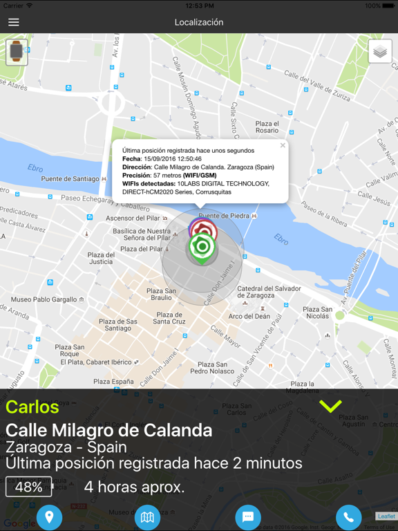 Screenshot #6 pour Nock by Neki