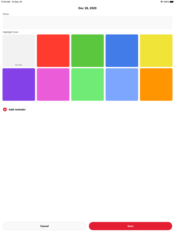 Screenshot #5 pour CopApp Shift Calendar Schedule
