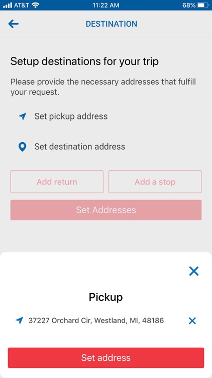MTA Flint Rides to Wellness screenshot-4