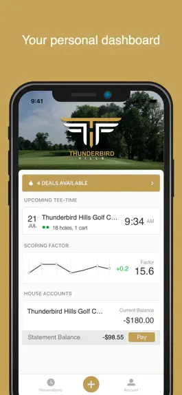 Game screenshot Thunderbird Hills mod apk