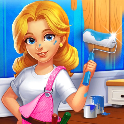 Matchington Mansion free software for iPhone and iPad
