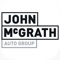 John McGrath Auto Group have released this mobile application to provide an added method of requesting roadside service to their customers