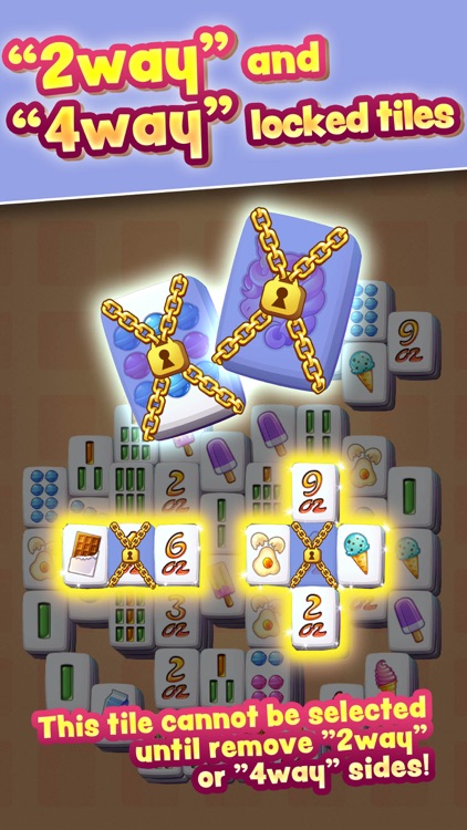 Mahjong POP puzzle screenshot-0