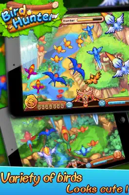 Game screenshot Hunt Birds 2021 apk