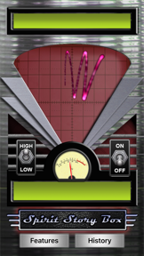 Spirit Story Box screenshot