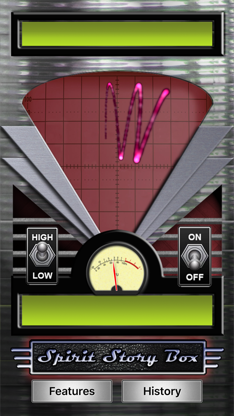 Spirit Story Box screenshot 1