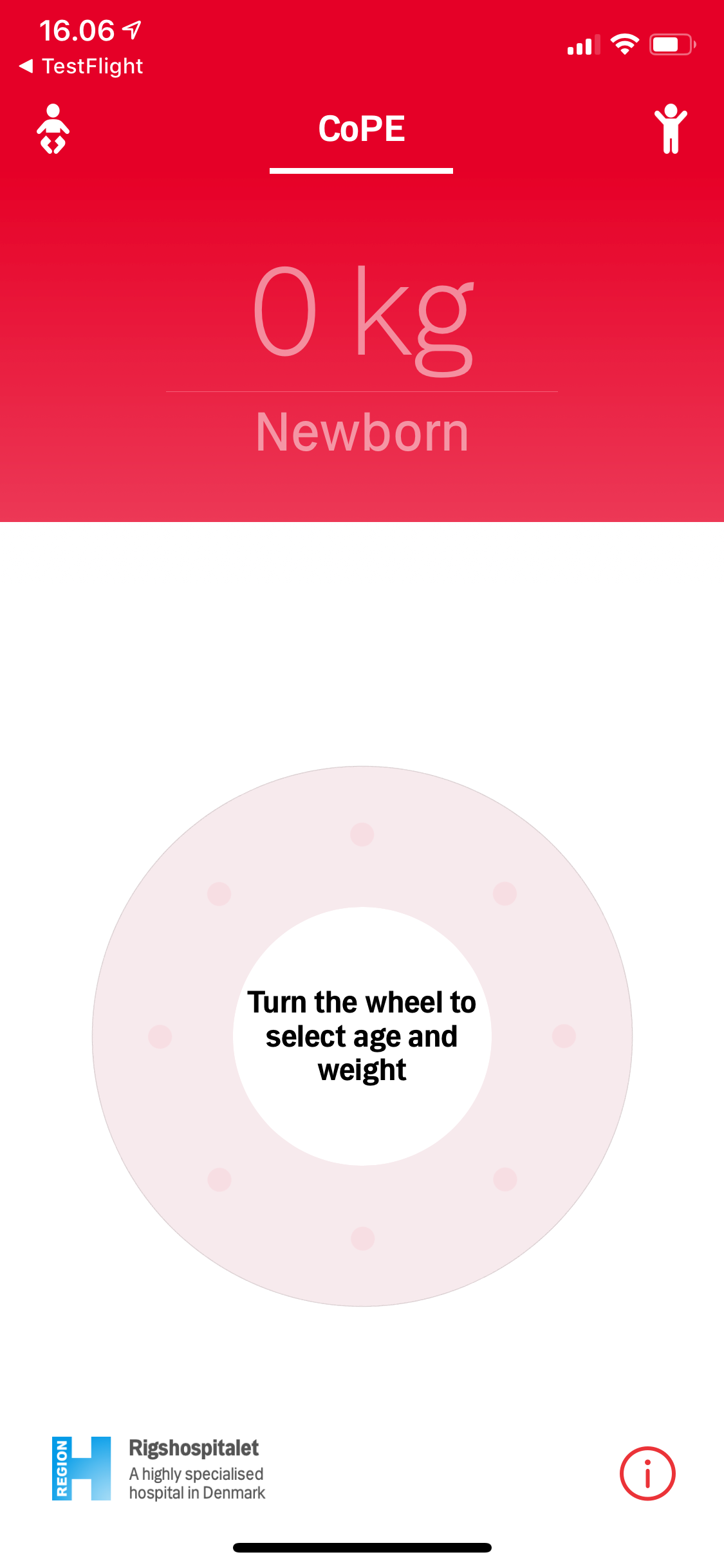 CoPE Paediatric Emergency