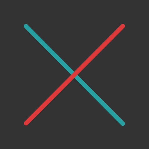 X Lines icon