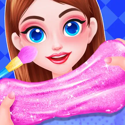 Girls Makeup Salon & Slime Fun Читы